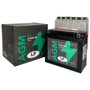 Accu Landport YTX20L-BS ( 12V/18A )