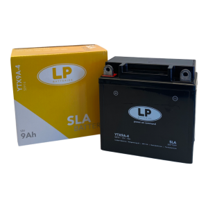 Accu Landport YTX9A-4 SLA (12V/9A)