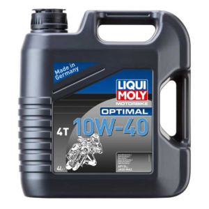 Motorolie Liqui Moly 4T 10W-40 Optimal (4L)