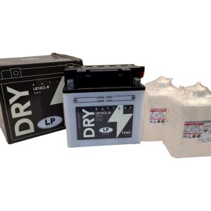 Accu Landport YB16CL-B AGM (12V/19A)