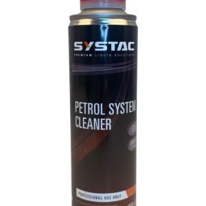 Brandstofadditief Systac Petrol System Cleaner (300ml)