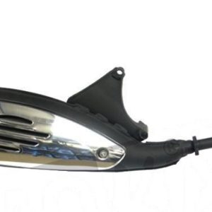 Uitlaat Tecnigas Original-Pro | Piaggio / Vespa 4T 4V