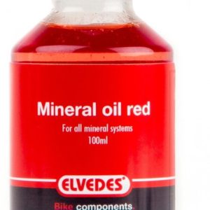 Remolie Mineraal Elvedes Shimano Rood (100ml)