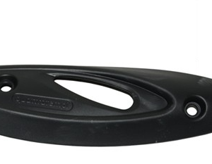 Hitteschild uitlaat OEM | Piaggio Fly / Zip