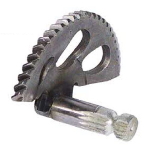 Kickstartas OEM | Piaggio 4T