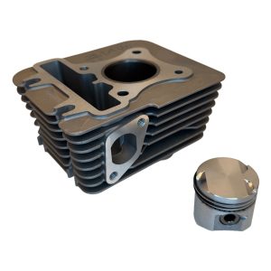 Cilinder OEM Compleet | Piaggio / Vespa 4T 3V E5