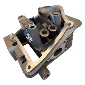 Cilinderkop OEM Compleet | Piaggio / Vespa 4T 3V E5
