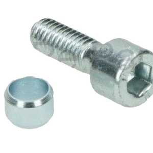 Inbusbout OEM M6x17 | Piaggio / Vespa