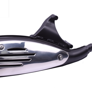 Uitlaat OEM Compleet | Vespa 4T 2V