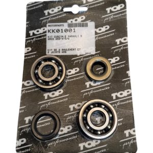 Lager-/keerringset Bobotech | Minarelli AM6